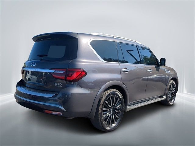 2020 INFINITI QX80 Limited