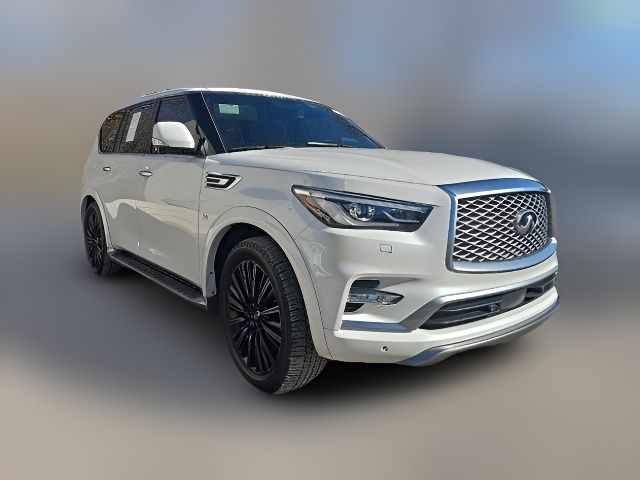 2020 INFINITI QX80 Limited