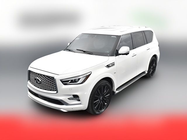 2020 INFINITI QX80 Limited