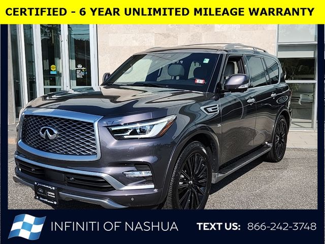 2020 INFINITI QX80 Limited