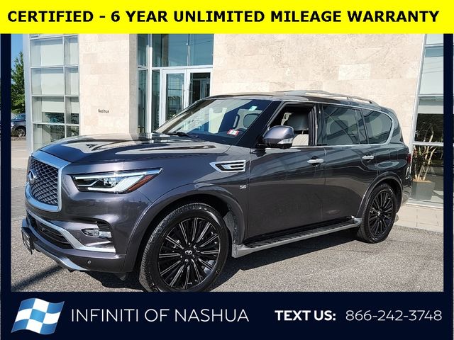 2020 INFINITI QX80 Limited