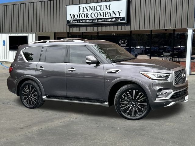 2020 INFINITI QX80 Limited