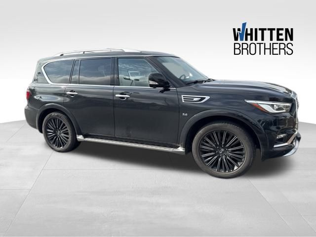 2020 INFINITI QX80 Limited