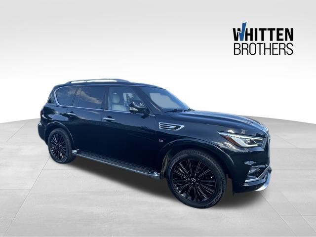 2020 INFINITI QX80 Limited