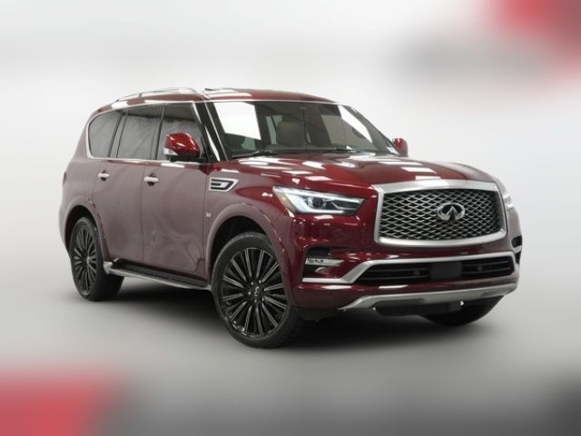 2020 INFINITI QX80 Limited