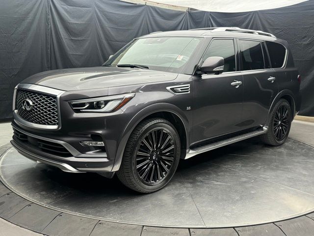 2020 INFINITI QX80 Limited