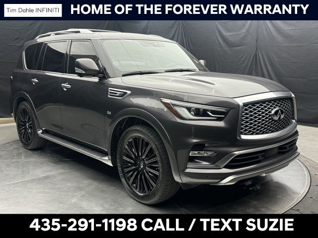 2020 INFINITI QX80 Limited