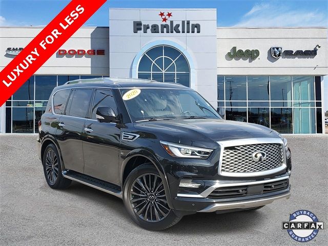 2020 INFINITI QX80 Limited