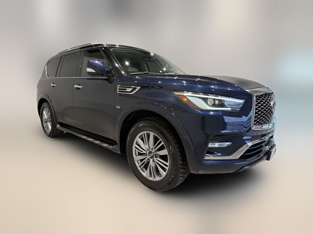 2020 INFINITI QX80 Luxe