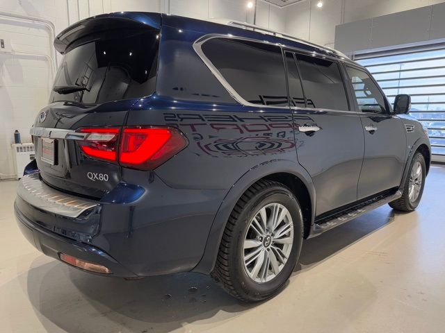 2020 INFINITI QX80 Luxe