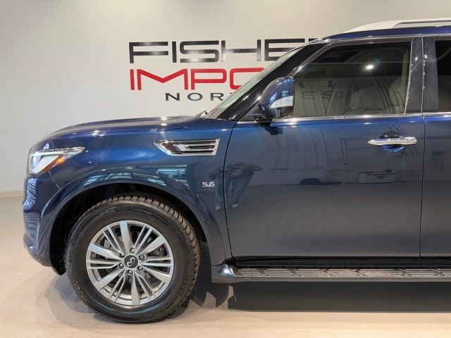 2020 INFINITI QX80 Luxe