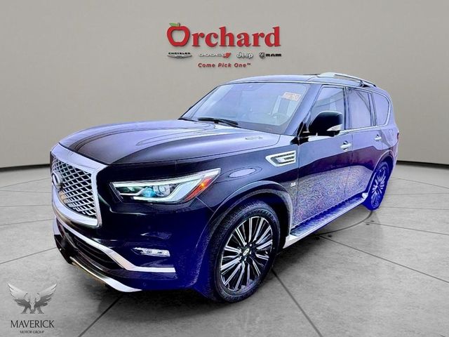 2020 INFINITI QX80 Limited