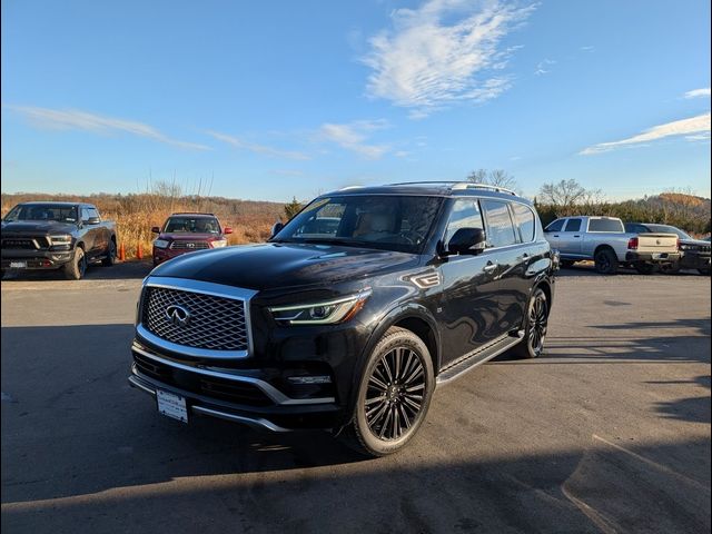 2020 INFINITI QX80 Limited