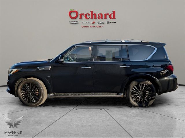 2020 INFINITI QX80 Limited