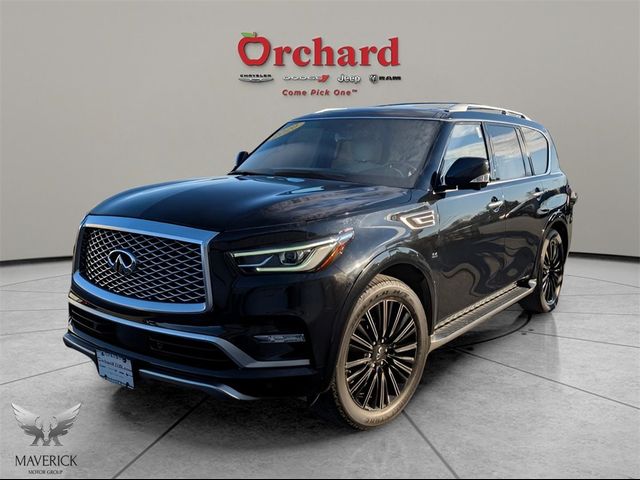 2020 INFINITI QX80 Limited