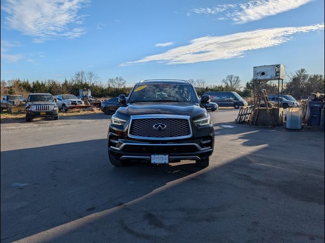 2020 INFINITI QX80 Limited