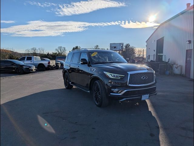 2020 INFINITI QX80 Limited