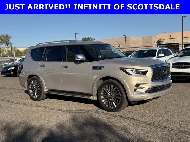 2020 INFINITI QX80 Luxe