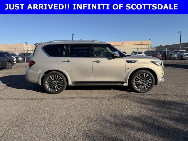 2020 INFINITI QX80 Luxe