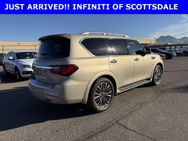 2020 INFINITI QX80 Luxe