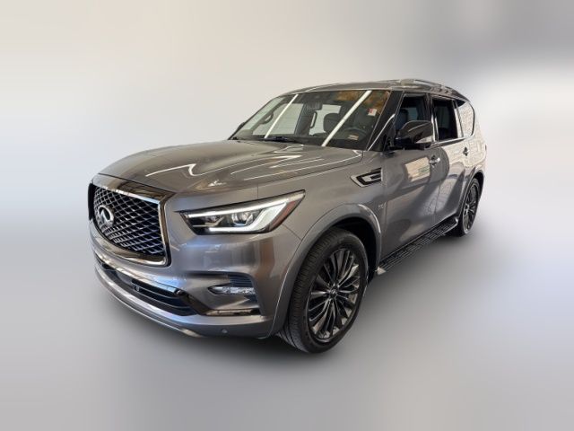 2020 INFINITI QX80 Luxe