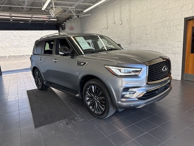 2020 INFINITI QX80 Luxe