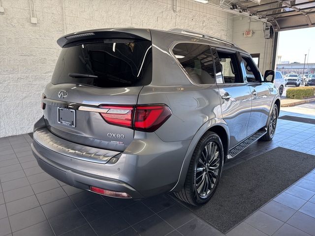 2020 INFINITI QX80 Luxe