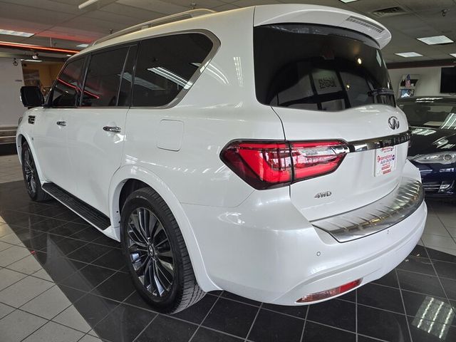 2020 INFINITI QX80 Luxe