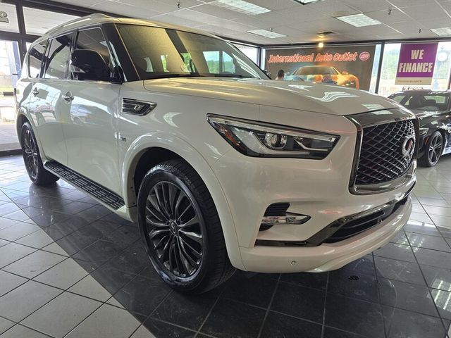 2020 INFINITI QX80 Luxe