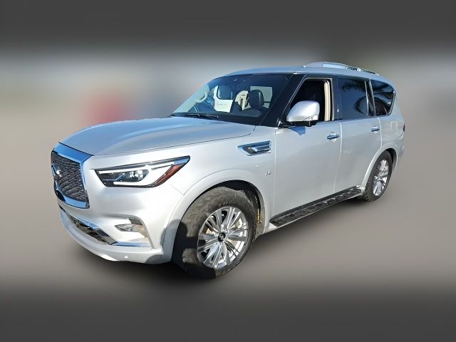 2020 INFINITI QX80 Luxe