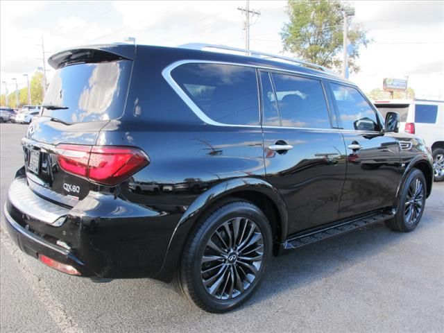 2020 INFINITI QX80 Luxe