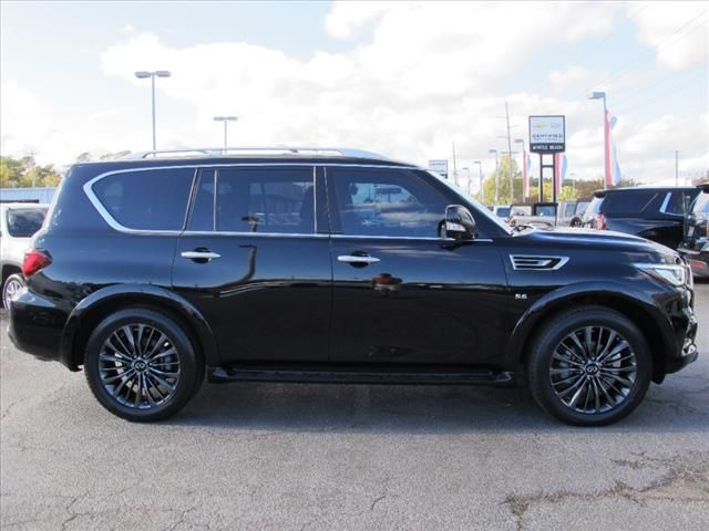 2020 INFINITI QX80 Luxe