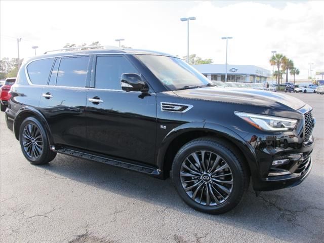 2020 INFINITI QX80 Luxe