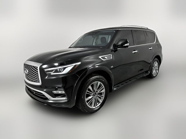 2020 INFINITI QX80 Luxe