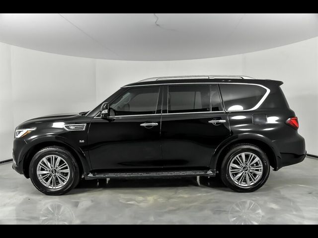 2020 INFINITI QX80 Luxe