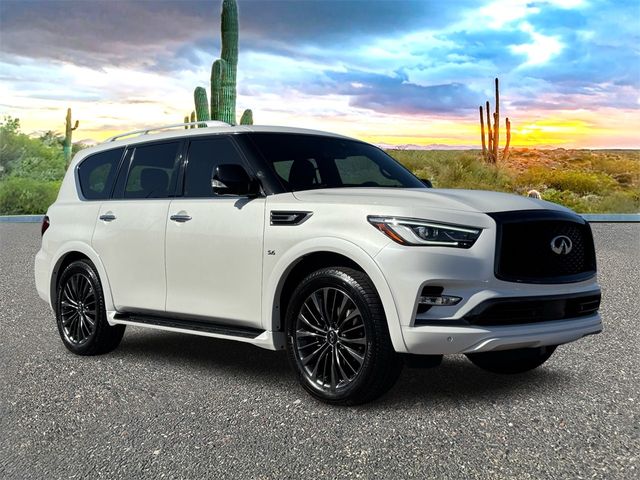 2020 INFINITI QX80 Luxe