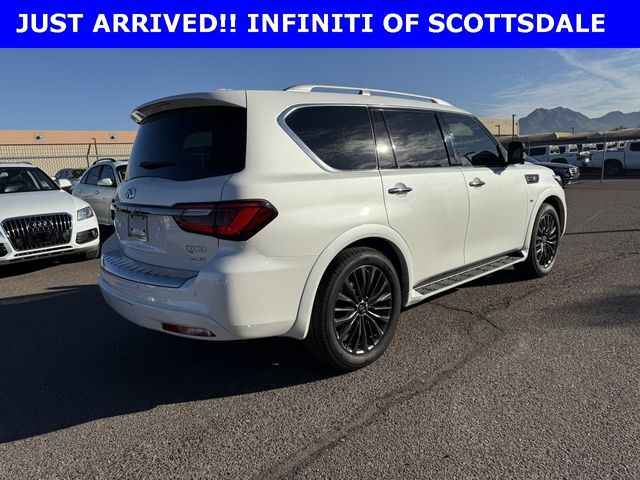 2020 INFINITI QX80 Luxe