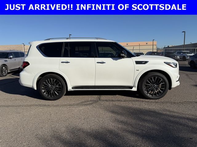 2020 INFINITI QX80 Luxe