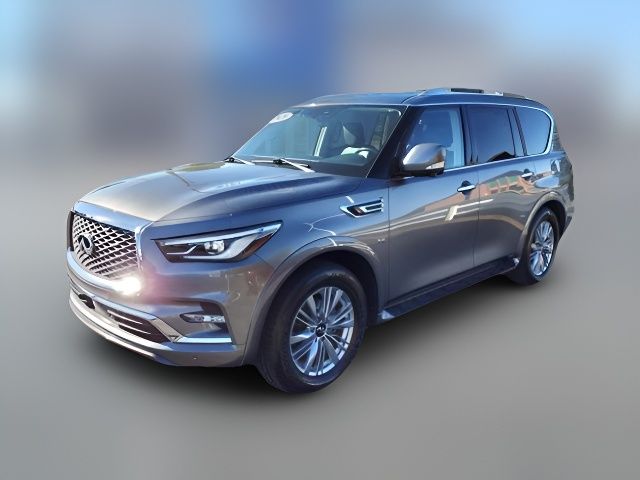 2020 INFINITI QX80 Luxe