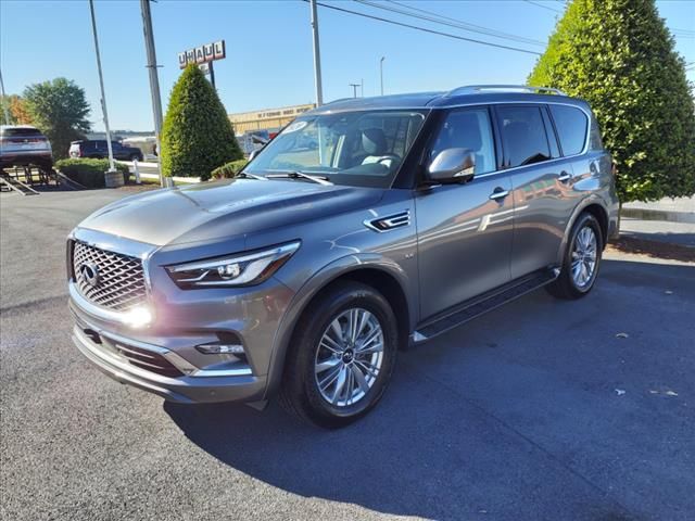 2020 INFINITI QX80 Luxe