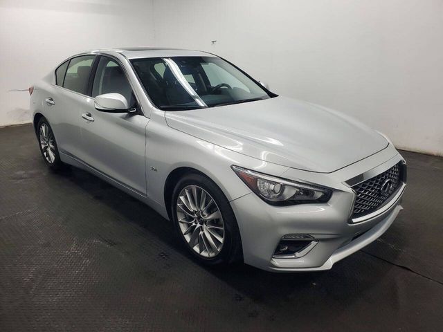 2020 INFINITI Q50 3.0T Luxe