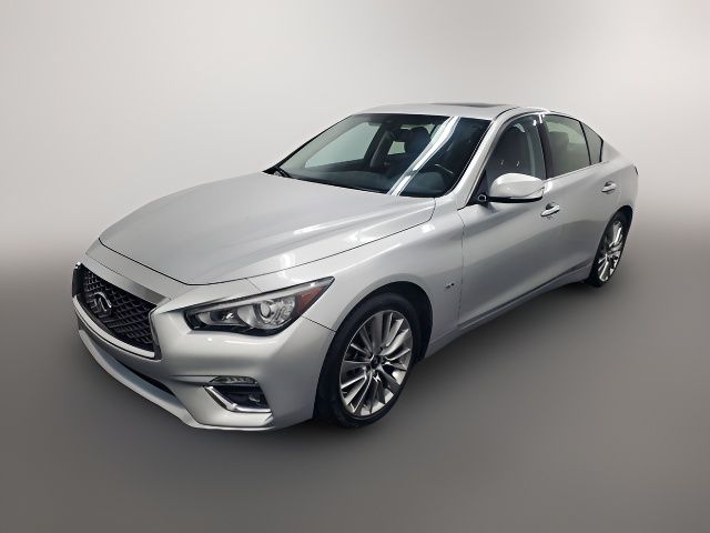 2020 INFINITI Q50 3.0T Luxe