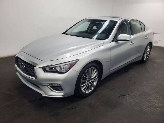 2020 INFINITI Q50 3.0T Luxe