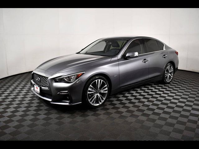 2020 INFINITI Q50 3.0T Pure