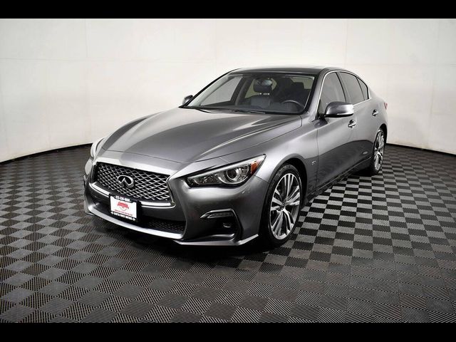 2020 INFINITI Q50 3.0T Pure