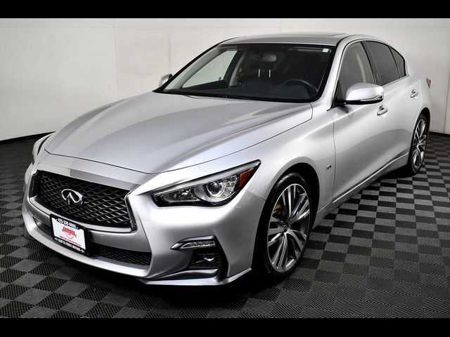 2020 INFINITI Q50 3.0T Pure