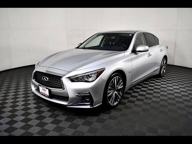 2020 INFINITI Q50 3.0T Pure