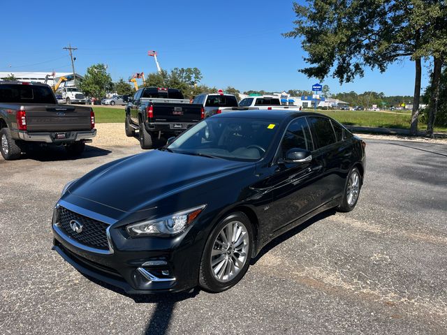 2020 INFINITI Q50 3.0T Luxe