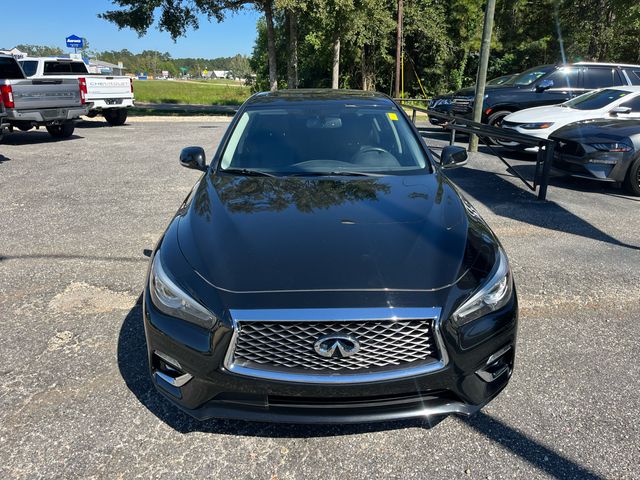 2020 INFINITI Q50 3.0T Luxe