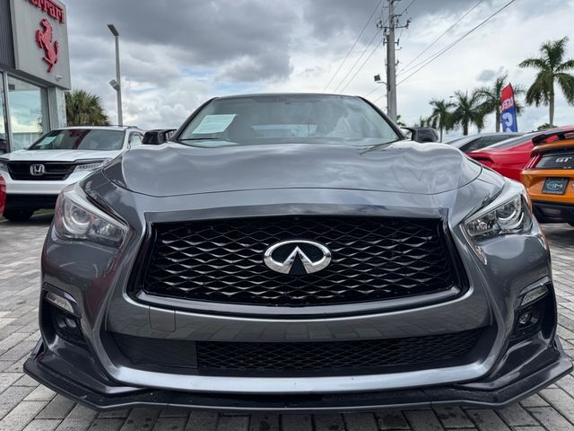 2020 INFINITI Q50 3.0T Luxe